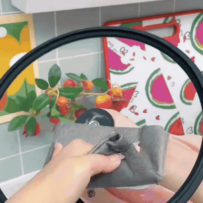 MikroClean Pro - Magiczna Ściereczka Bezsmugowa 5 szt.